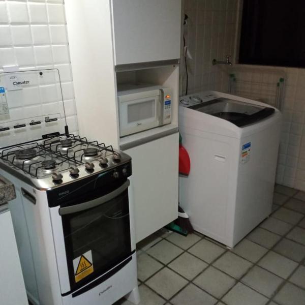 MARAVILHOSO 2 QUARTOS en PONTA VERDE 100 MT PRAIA - Foto 4