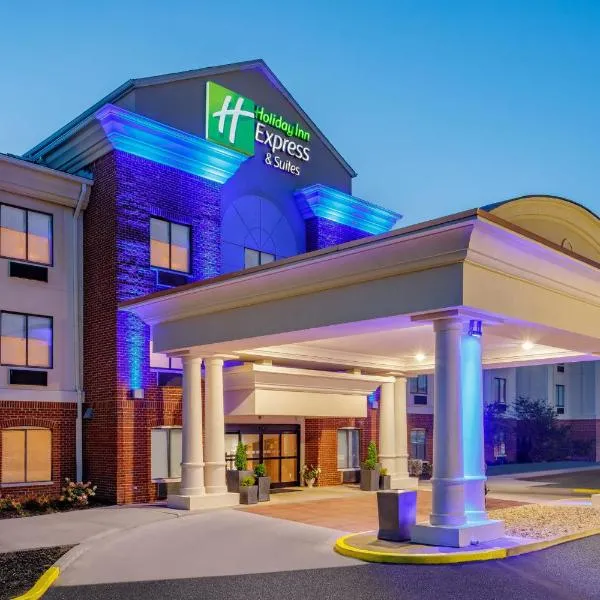 Holiday Inn Express & Suites Lancaster by IHG, hotel en Lancaster