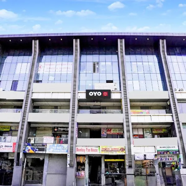 Hotel O The Park View Rooms, hotel v destinaci Súrat