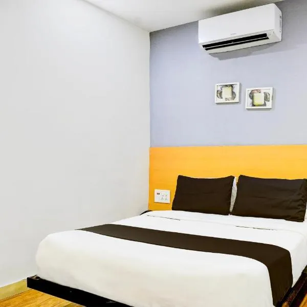 FabHotel The Park View, hotel in Surat