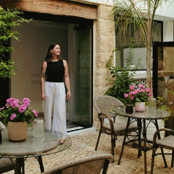 Ca Sana Teulada Moraira, Grupo Terra de Mar, hotel en Moraira