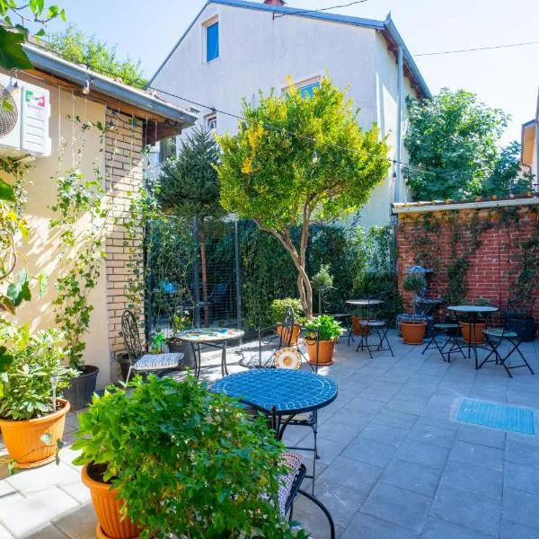 ODA Boutique Hotel、プリシュティナのホテル