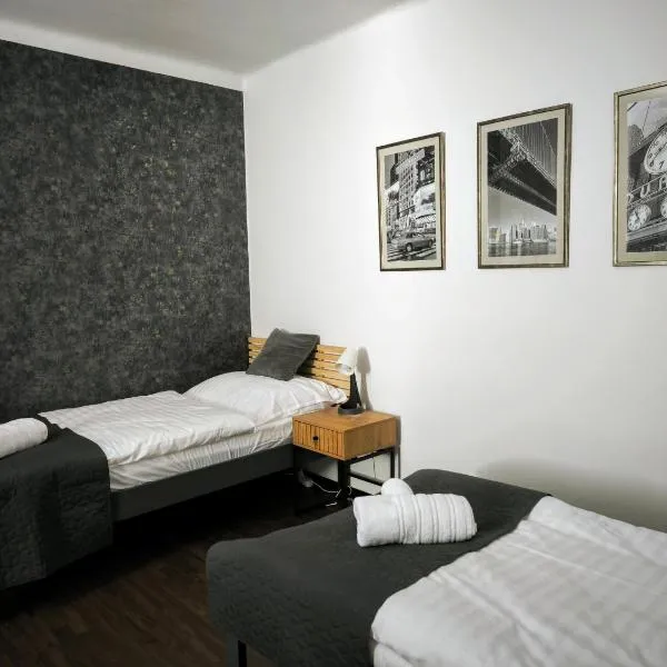 Apartments 31, hôtel à Svitavy