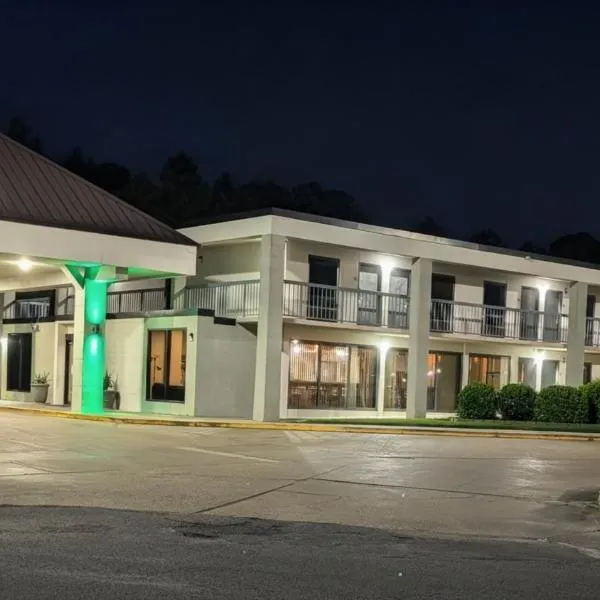 Quality Inn Moss Point - Pascagoula, hotel in Moss Point