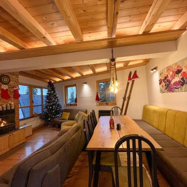 Apartments K.I.D.S., ξενοδοχείο σε Vlasic