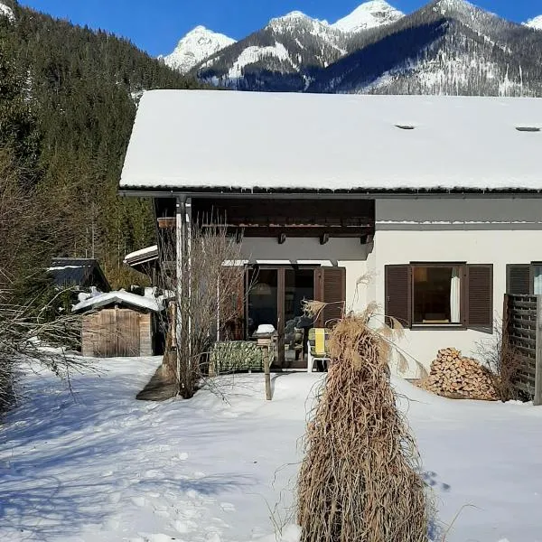 Haasenhaus, khách sạn ở Hinterstoder