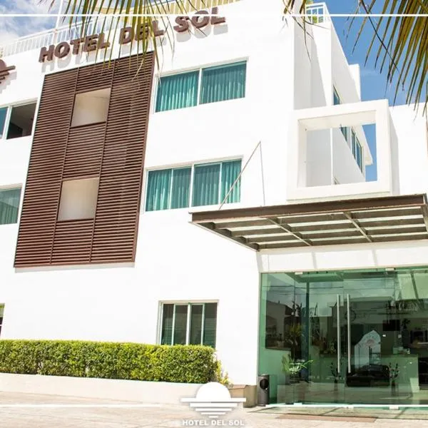 Hotel Del Sol, хотел в Канкун