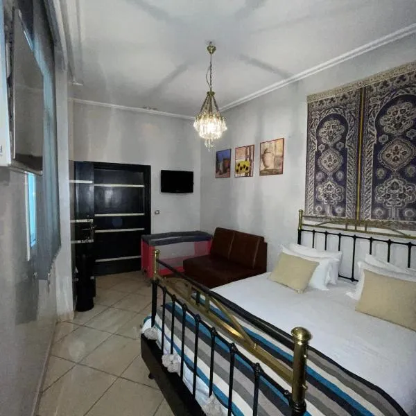 Tetouan house Dar Sultana High-end and beautiful in the center of Tetouan, hotel in Tetouan