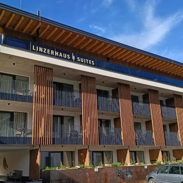 LH Suites Aparthotel - NEW since 2025, hotel en Saalbach Hinterglemm