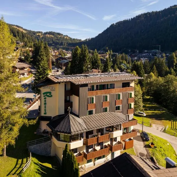 Hotel Betulla, hotel a Madonna di Campiglio