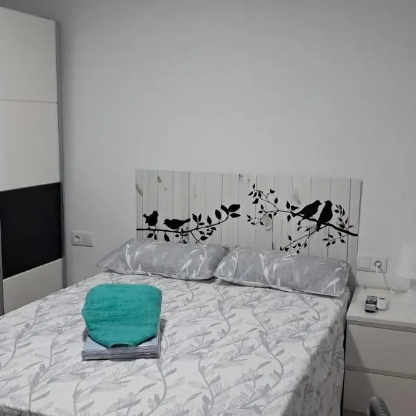 CasaCorvera – hotel w mieście Corvera