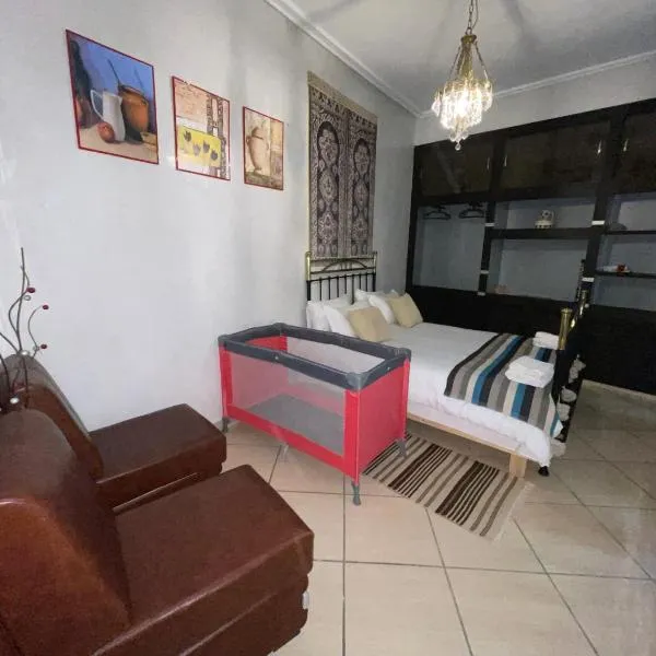 Tetouan house Dar Sultana High-end and beautiful in the center of Tetouan, hotel en Tetuán