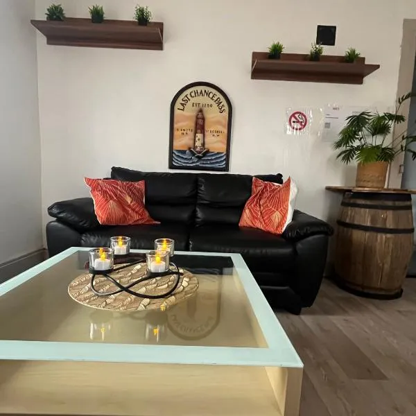 L'appart avec jardin, hotel in Malmerspach