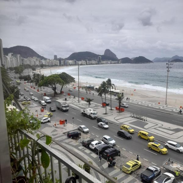 Flat Mar e Sol