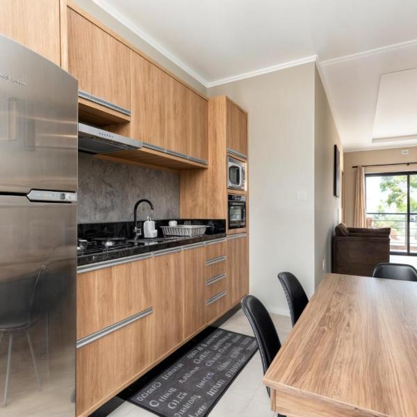 Apto central ideal para casais e famílias em Foz 1 - Foto 4