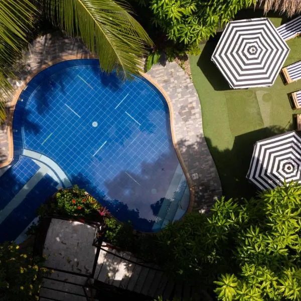 Kanta Sana, hotel in Palomino