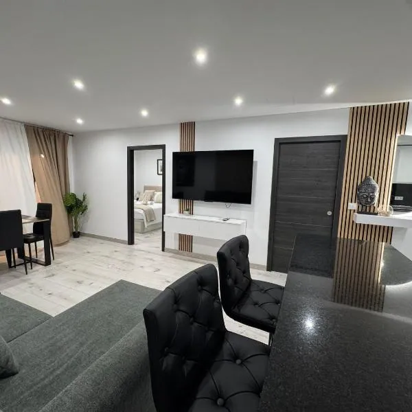 Apartamento de lujo N&C con terraza - Playa Arenal Bol, khách sạn ở Calpe