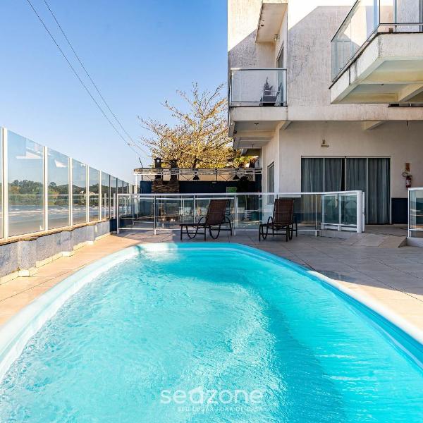 Duplex pé na areia com vista deslumbrante RAT001 - Foto 4