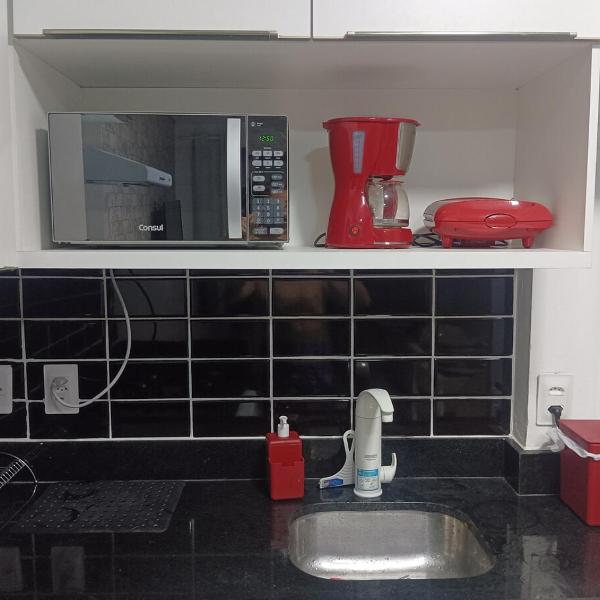 Flat com piscina em Tambaú - Foto 3
