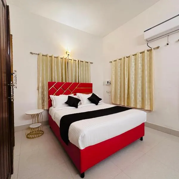 Blue Shell, hotel i Chennai