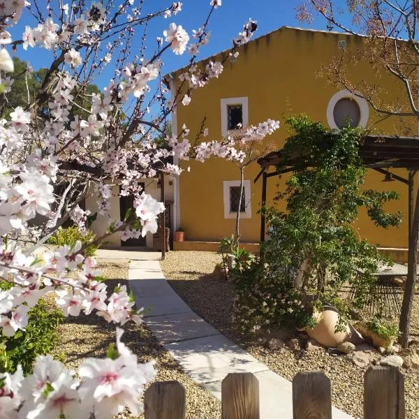 Casa del Santo, hotel en Totana