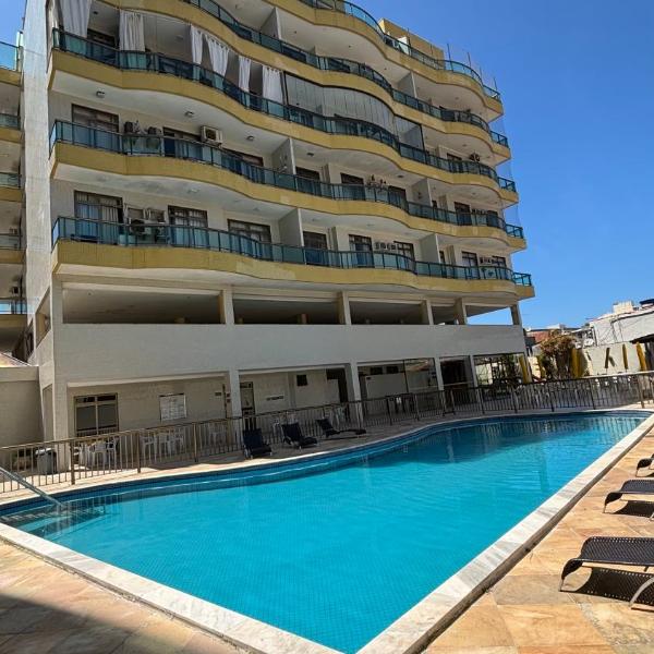 Lar da Beta Em Cabo Frio à 300m da Praia do Forte!