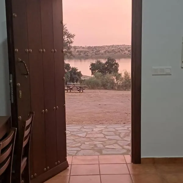 Casas rurales La Colada, hotel u gradu El Viso