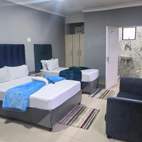 Gift Guest house 3, hotel in Cravenby