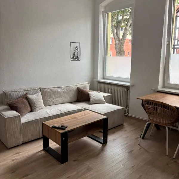 Ringflair Apartment, hotel u gradu 'Braunschweig'