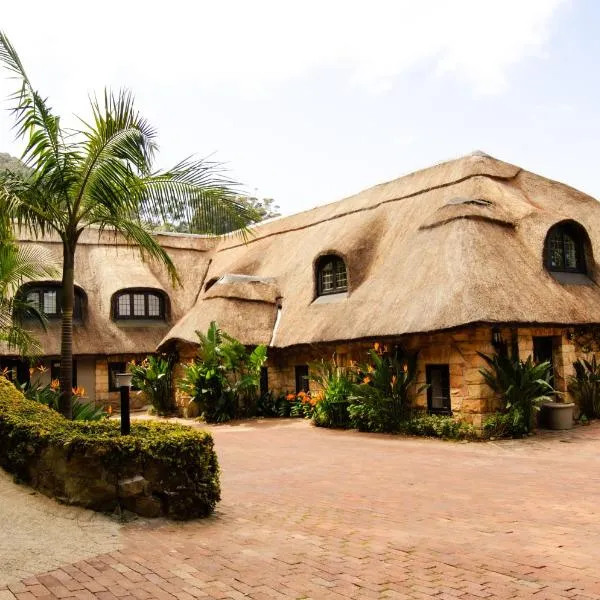 Ikhaya Safari Lodge, ξενοδοχείο στο Κέιπ Τάουν