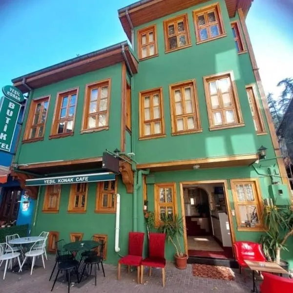 Yeşil konak butik otel, hotel in Bursa