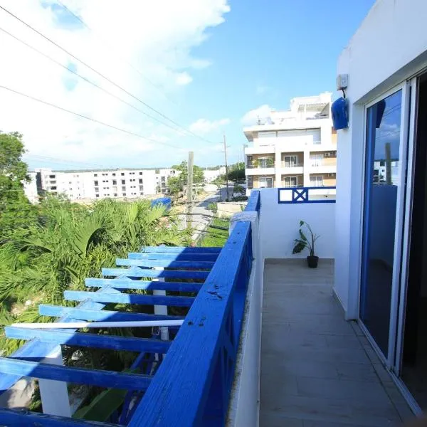 Brisa de Alma Guesthouse, hotel in Bayahibe