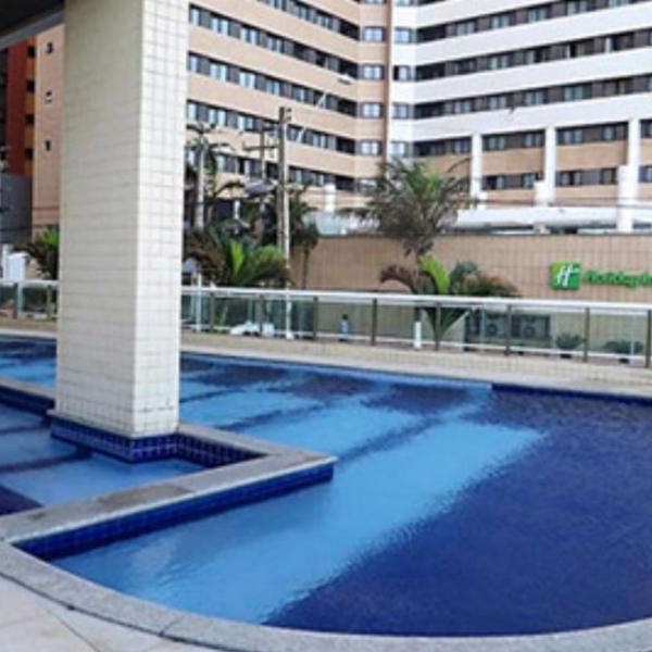 Terraços do Atlântico, Apto 2 Quartos Vista Mar, Praia Iracema