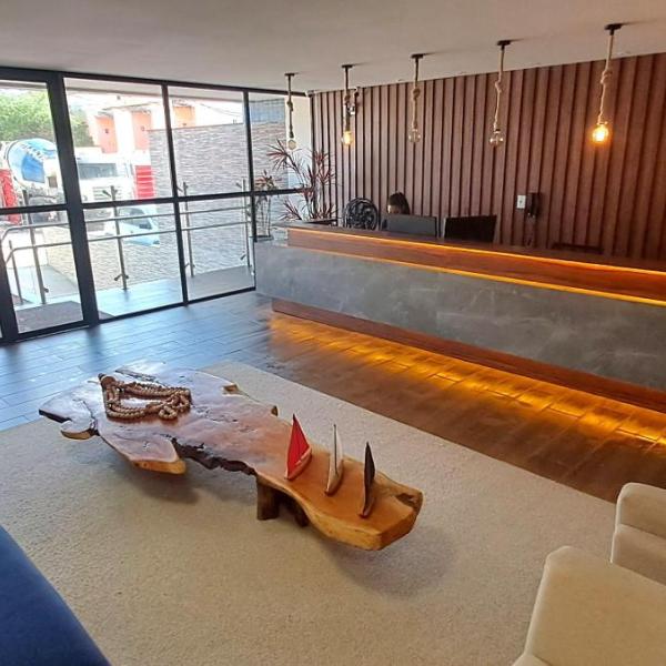 Porto Ora Flat-Porto de Galinhas-60 m da praia-Restaurante-Academia-Coworking-Espaço Kids-Piscina - Foto 5