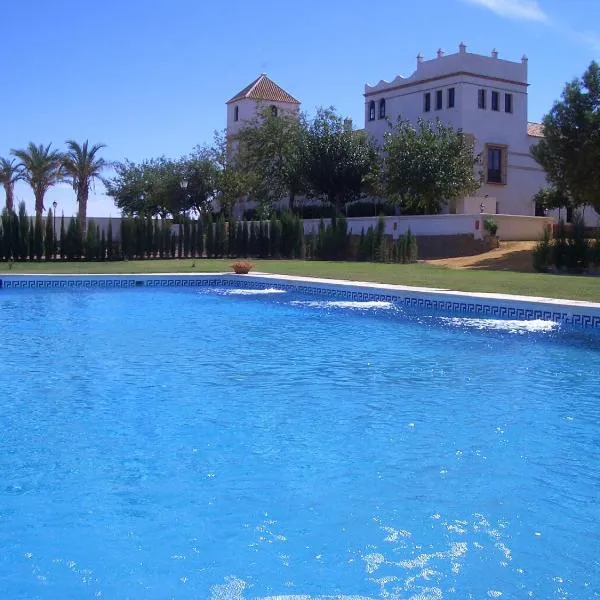 Hacienda Los Jinetes, hotel en Tocina