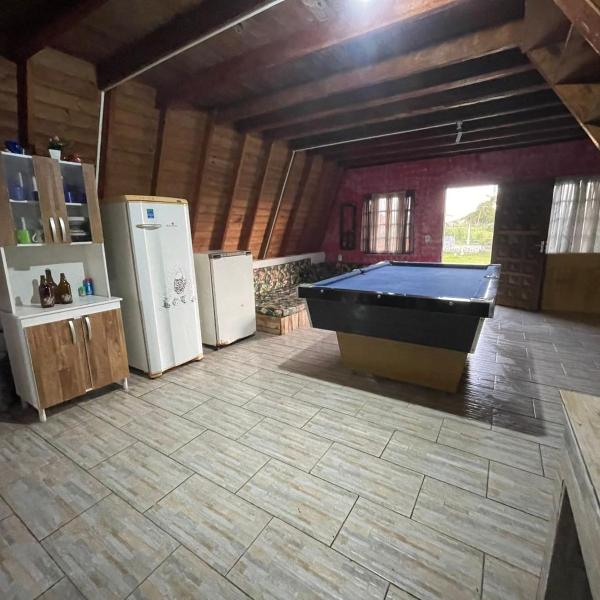 Chalés dos Borbas , com piscina - Foto 2