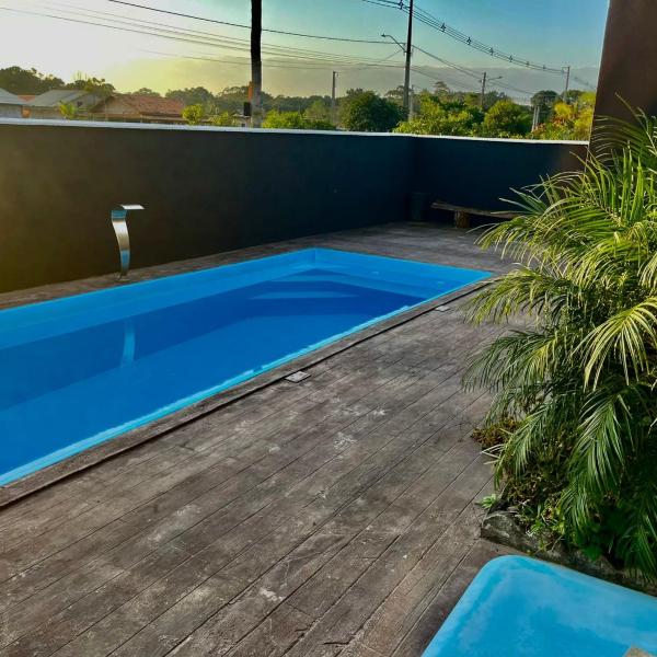 Chalés dos Borbas , com piscina - Foto 3