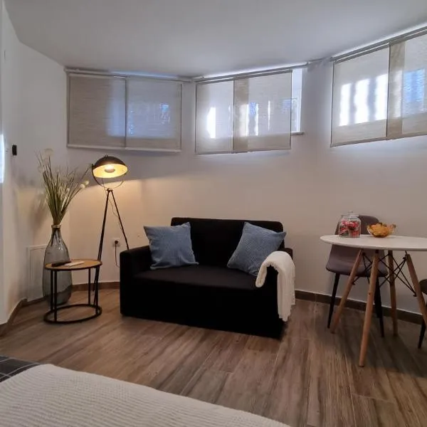 Parkside Maksimir Condo, hotel a Zagabria