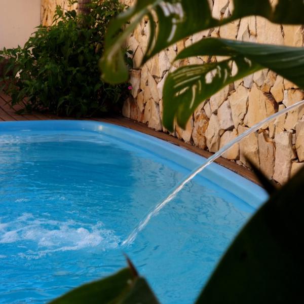 Pousada Villa Xaréu - Foto 2