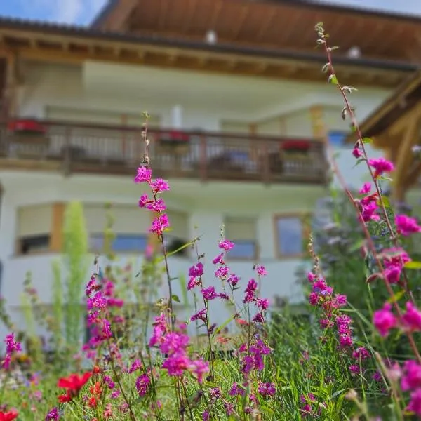 Pension Pepi - Apartments I Bed - Breakfast, ξενοδοχείο σε Perca