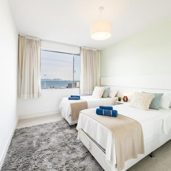 Apartamento Luxuoso com Vista para o Mar em Copacabana - Foto 4