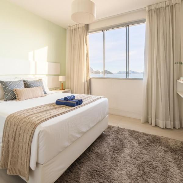 Apartamento Luxuoso com Vista para o Mar em Copacabana - Foto 3