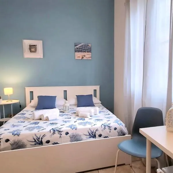 Sea Room Aspra, khách sạn ở Bagheria