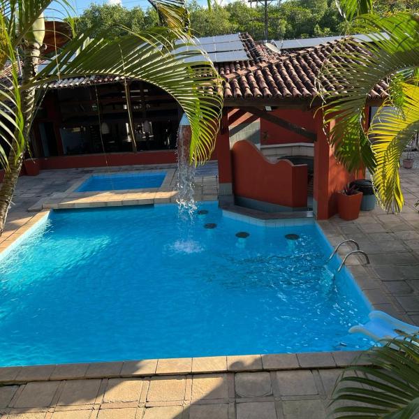 Hotel Recanto Do Sol