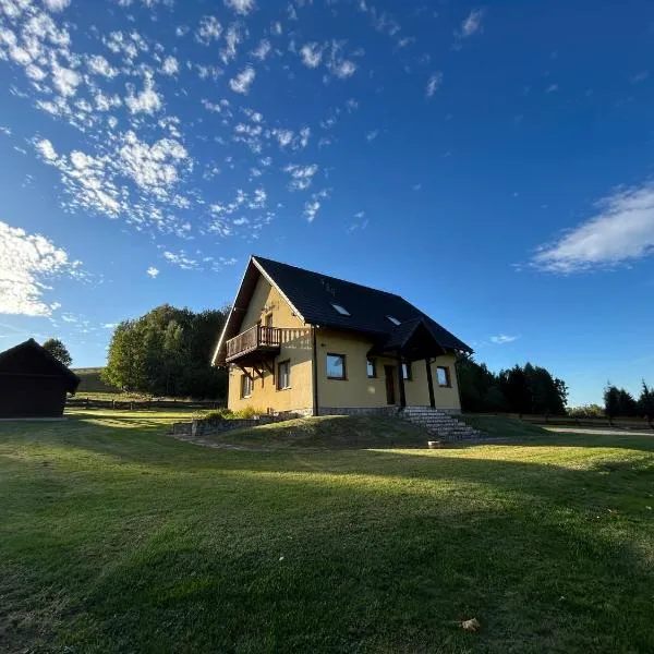 Chata na Bani w Starej Morawie, hotel v mestu Stara Morawa