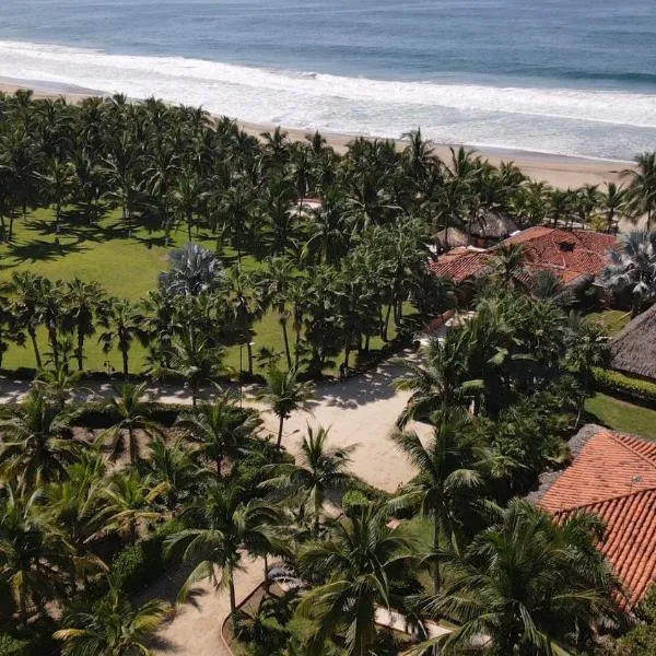 Puertas Paraíso Hotel boutique, hotel en Zihuatanejo