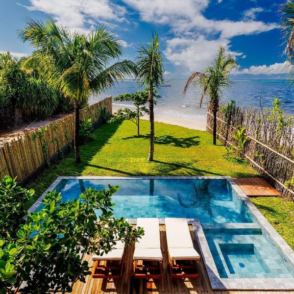 Casa de Luxo Beira Mar em Milagres by Qavi - Foto 4