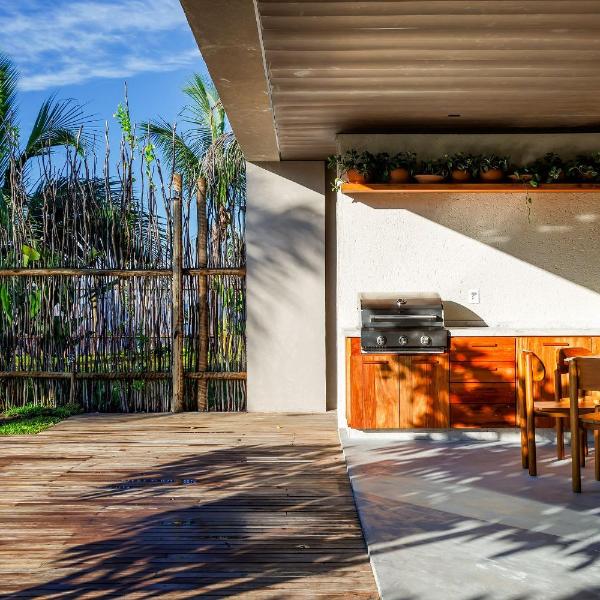 Casa de Luxo Beira Mar em Milagres by Qavi - Foto 5
