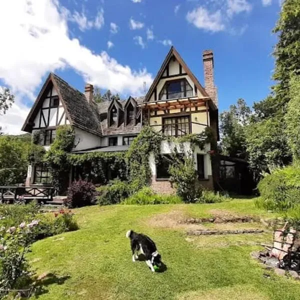 Cuatro Cerros, ξενοδοχείο στο Σαν Κάρλος ντε Μπαριλότσε