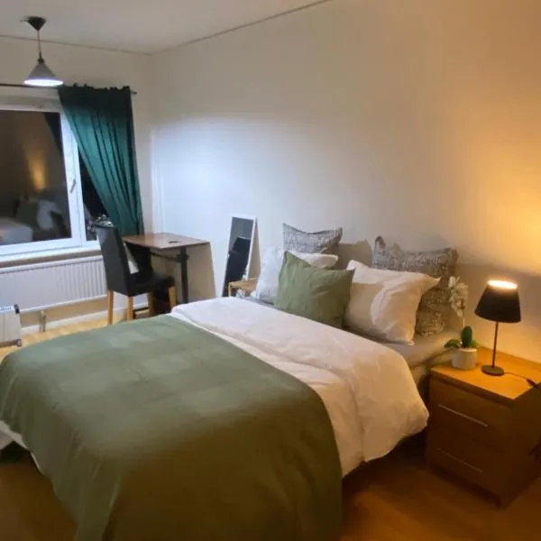Studio Apartment in Gothenburg, hotel en Gotemburgo